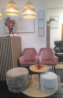 Prenájom kaderníckeho kresla - 4