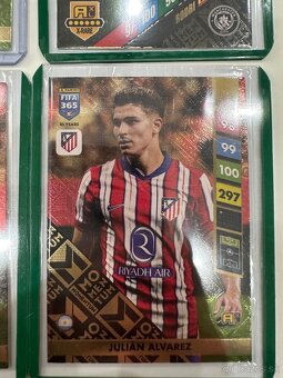 FIFA 365 MOMENTUM KARTY FUTBALOVÉ KARTIČKY - 4