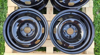 PLECH. DISKY R15 4x108 PEUGEOT CITROEN - 4