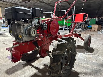 Predám Kultivátor MS 07 - 4