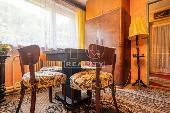 EXKLUZÍVNE IBA U NÁS RODINNÝ DOM VYHNE, POZEMOK 820 M2 - 4