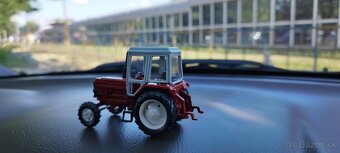 Autíčko Traktor CCCP - 4