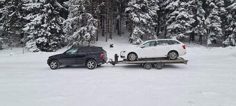 Odťahová služba - Preprava celá SR a EÚ - 4