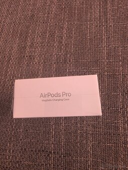 Apple AirPods NOVÉ, nerozbalené - 4