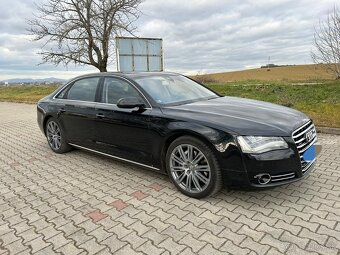Predám Audi  A8L - 4