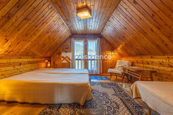 Na predaj drevenica vo Vyšnej Boci - 4