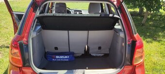 Predám Suzuki SX4 4x4, r. 2008, 1910cm3, diesel, 114 000 km - 4