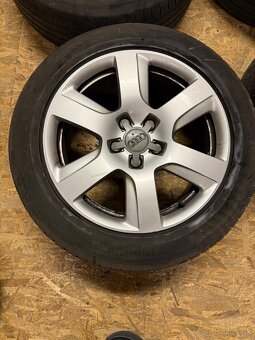 5x112 r17 AUDI - 4