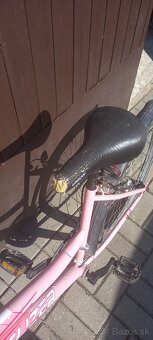 Dievčenský bicykel - 4