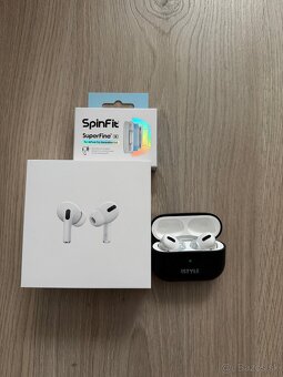 iPhone 14 Pro 256GB Deep Purple + video prislusenstvo - 4