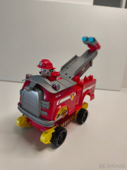 Marshall auto - Paw Patrol - 4