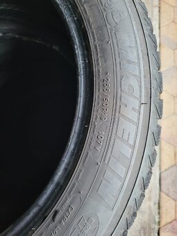255/50r19 107V,MICHELIN LATITUDE ALPIN - 4