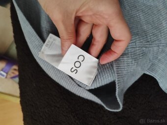 100% Merino rolák Cos - 4