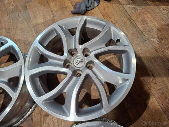 org.hlinikové disky Citroen/Mitsubishi/Peugeot,-R18 - 4