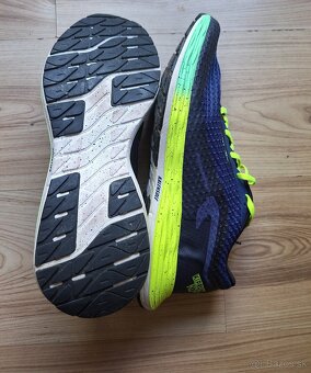 KIPRUN KD PLUS Pánske bežecké topánky - Modré - 4