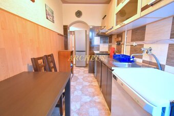 3D / EXKLUZÍVNE / 2 IZBOVÝ BYT V RODINNOM DOME, KEŽMAROK - 4