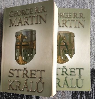 Hry o tróny 1,2,3,4,5 - 4