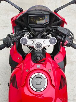 Honda CBR 650R, rv. 2023 - 4