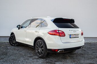 Porsche Cayenne 3.0 TDi Diesel Tiptronic S - 4