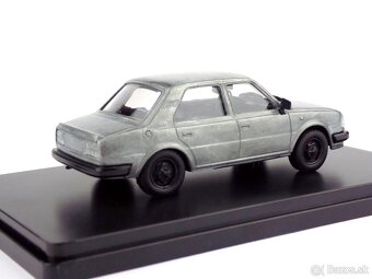 ŠKODA 120L 1984 LIMITOVANÁ EDÍCIA 500ks – 1:43 ABREX - 4