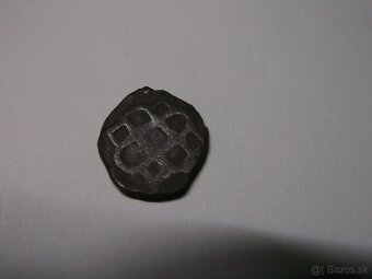 Mince starovek Zlatá horda 3 - 4