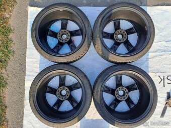 5x108 225/40 R18   DOTZ Disky Ročné Pneu 8mm - 4