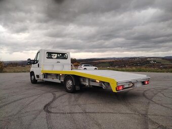 Citroen Jumper, Odtahovka, nosnost 1.400 kg - 4