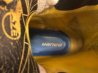 BRUSLE BAUER SUPREME 1S vel. 44,5/9 D - 4