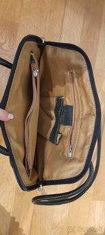 Kožená kabelka - 4