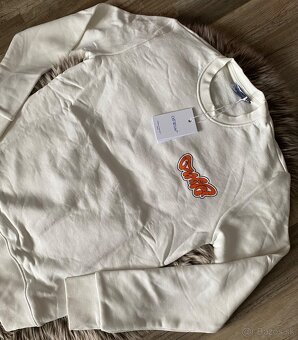 Mikina offwhite xl - 4