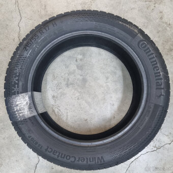 Zimné pneumatiky 215/55 R17 CONTINENTAL - 4