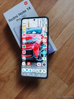 Xiaomi Redmi note 14 Pro 5G - 4
