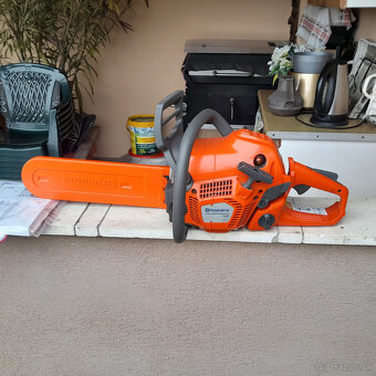 Husqvarna 135 Mark II - 4