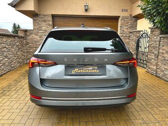 Škoda Octavia Combi 2.0 TDI SCR Style DSG - 4