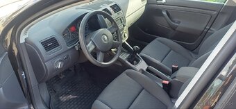 VOLKSWAGEN GOLF 5 1.4 fsi 66kw - 4