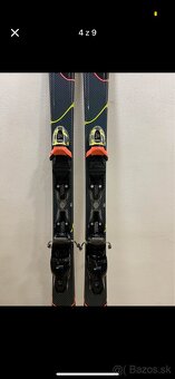 Lyže DYNASTAR 158cm - 4