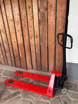 Paletový vozík - 4