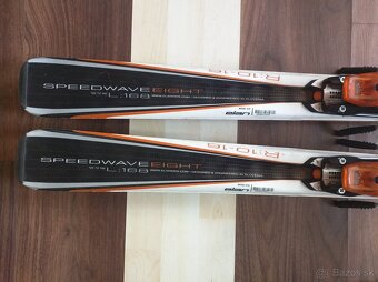 168 cm lyze ELAN SPEEDWAVE - 4