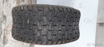 pneumatiky na malotraktorové kosačky - 4