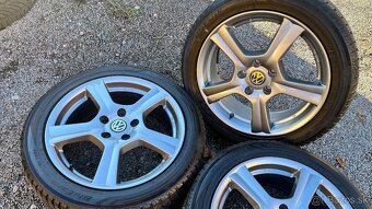 Sada kolies 5x112 r17 - 4