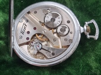 Vreckové hodinky,TISSOT. - 4