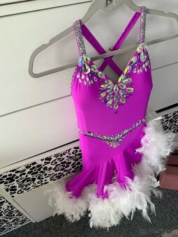 latino saty junior 2 a viac s bielym perim - 4