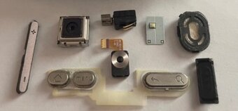 HTC Desire A8181 - 4