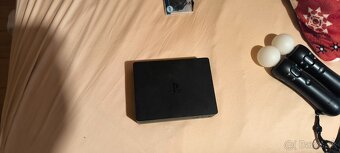 PlayStation VR + Move ovládače – plne funkčné - 4