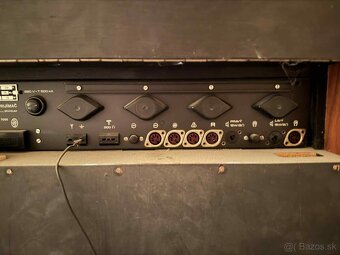 Stereo hifi zosilňovač s rádiom - 4