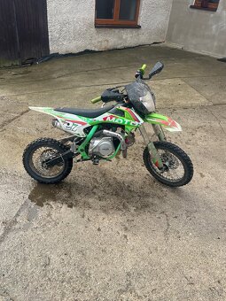 Pitbike 110 - 4