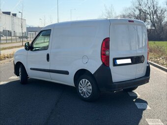 Fiat Doblo 2015 1.majitel 1.3 multijet - 4