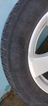 Skoda fabia kolesa - 4