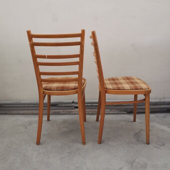 Predám Retro stoličky TON Vintage - 4