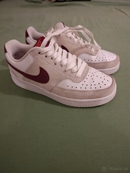 Nike Court Vision botasky - 4